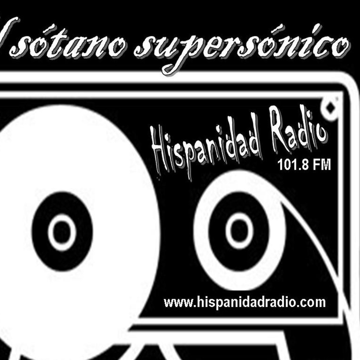 El Sótano Supersónico #11 05-03-17 episode artwork