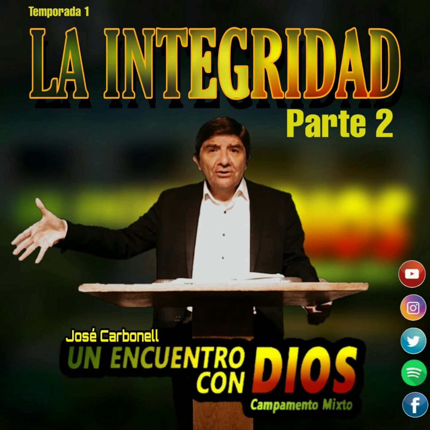 Un Encuentro con Dios - Podcast