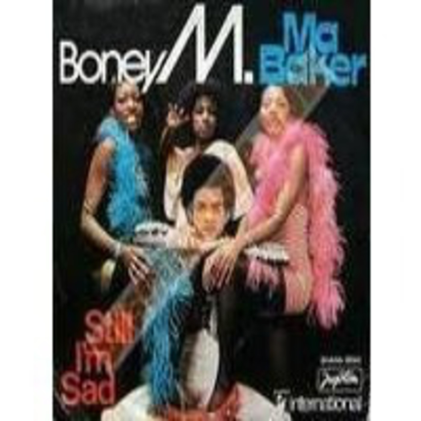 Boney M, "Ma Baker" episode artwork