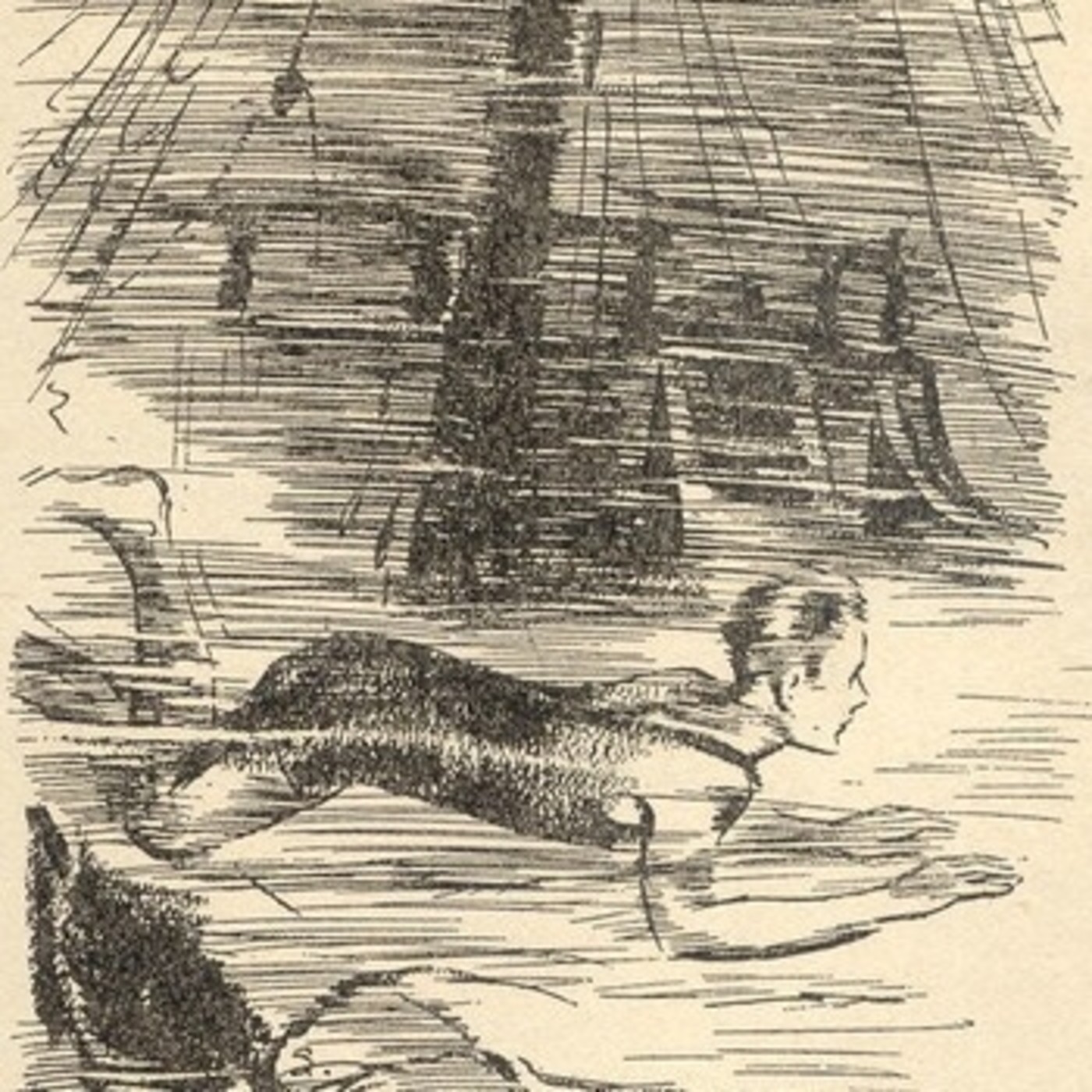 Los cinco y el tesoro de la Isla - Capítulo 4