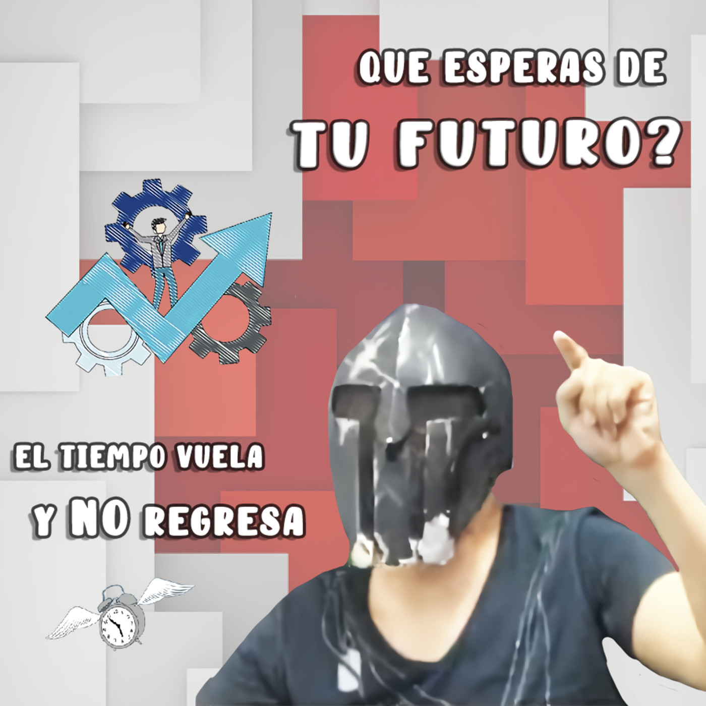 ¿Qué esperas de tu Futuro? el Tiempo Vuela y no Regresa!
