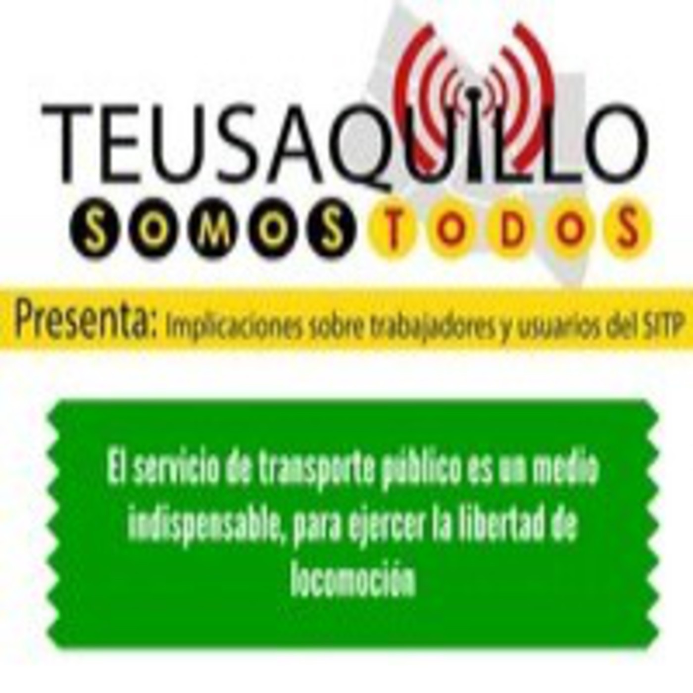 Teusaquillo Somos Todos