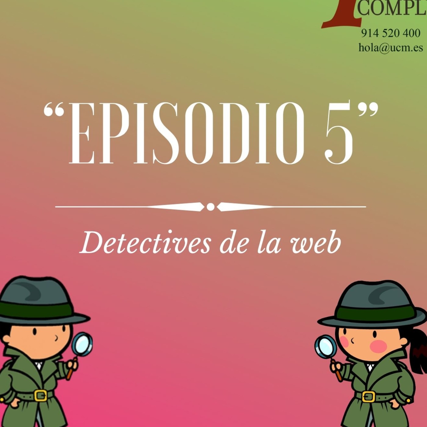 Detectives de la Web