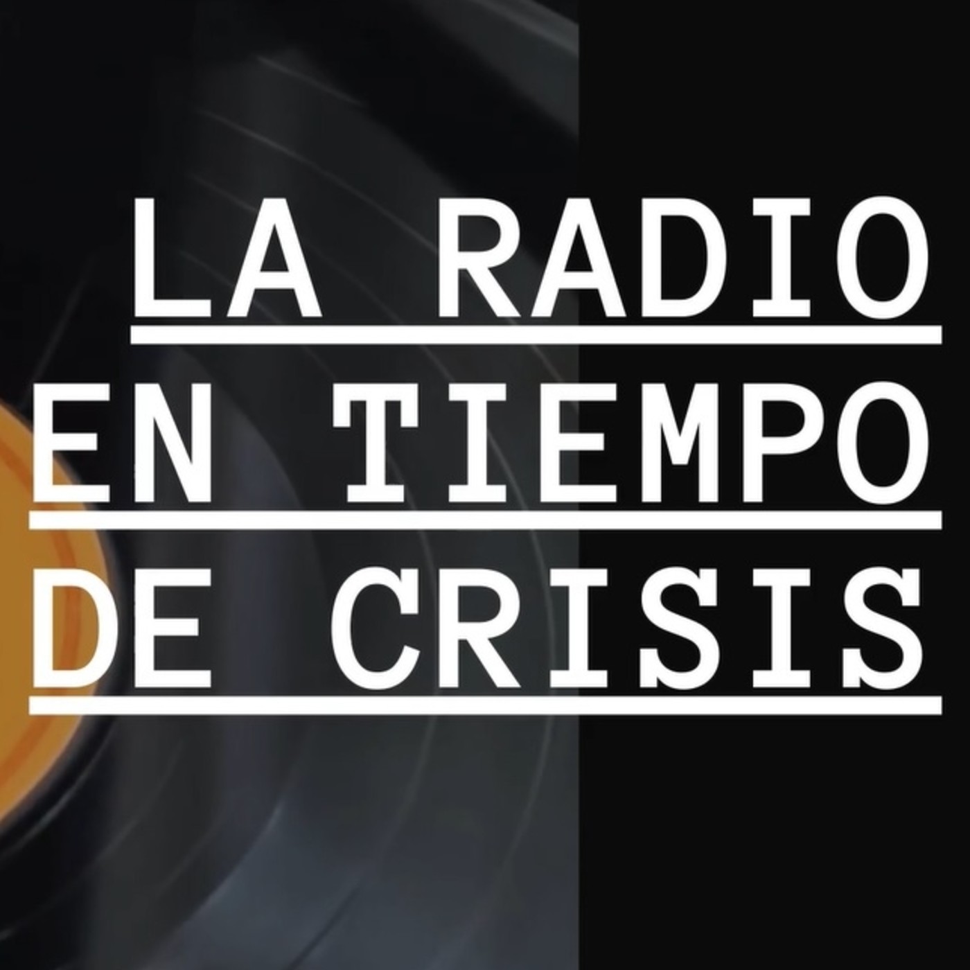 La radio en tiempo de crisis