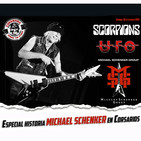 Corsarios - Domingo 28 de Oct. 2018 - Especial Michael Schenker