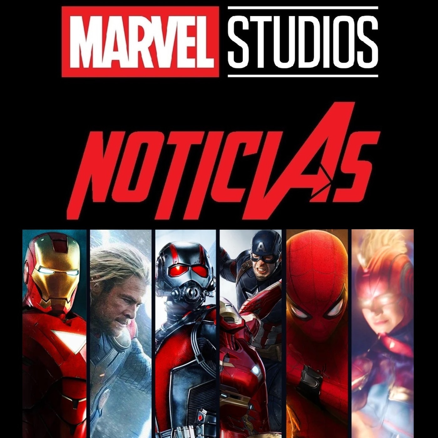 Marvel Studios Noticias