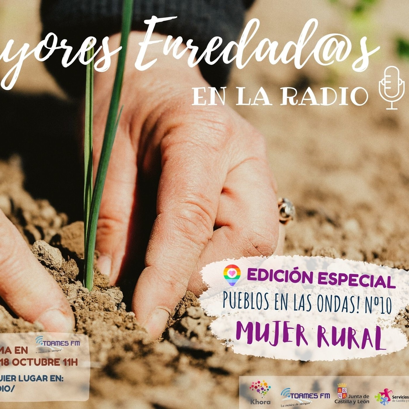 Mayores Enredad@s en la Radio-
