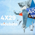 Debate Directo T4 Nº29 - Brackets NBA, Plsy Offs Euroliga, ratas, ratones y ranking animales asesinos