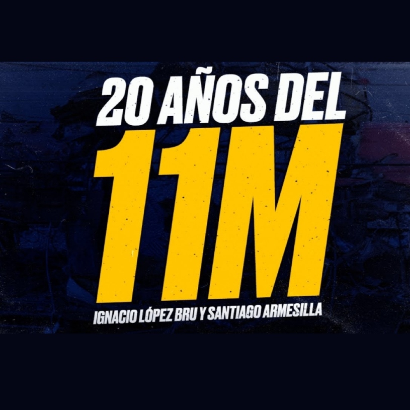 Santiago Armesilla Podcast