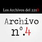 Los Archivos del 221B - Archivo Nº.4