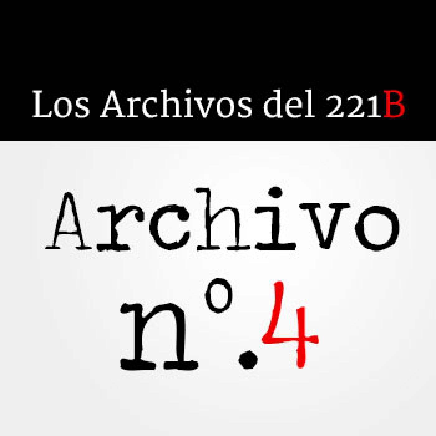 Los Archivos del 221B