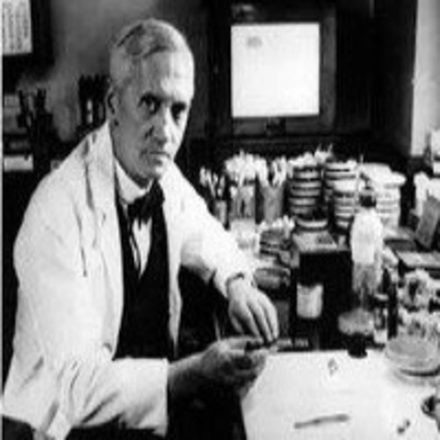 Pasajes de la historia, Alexander Fleming. episode artwork