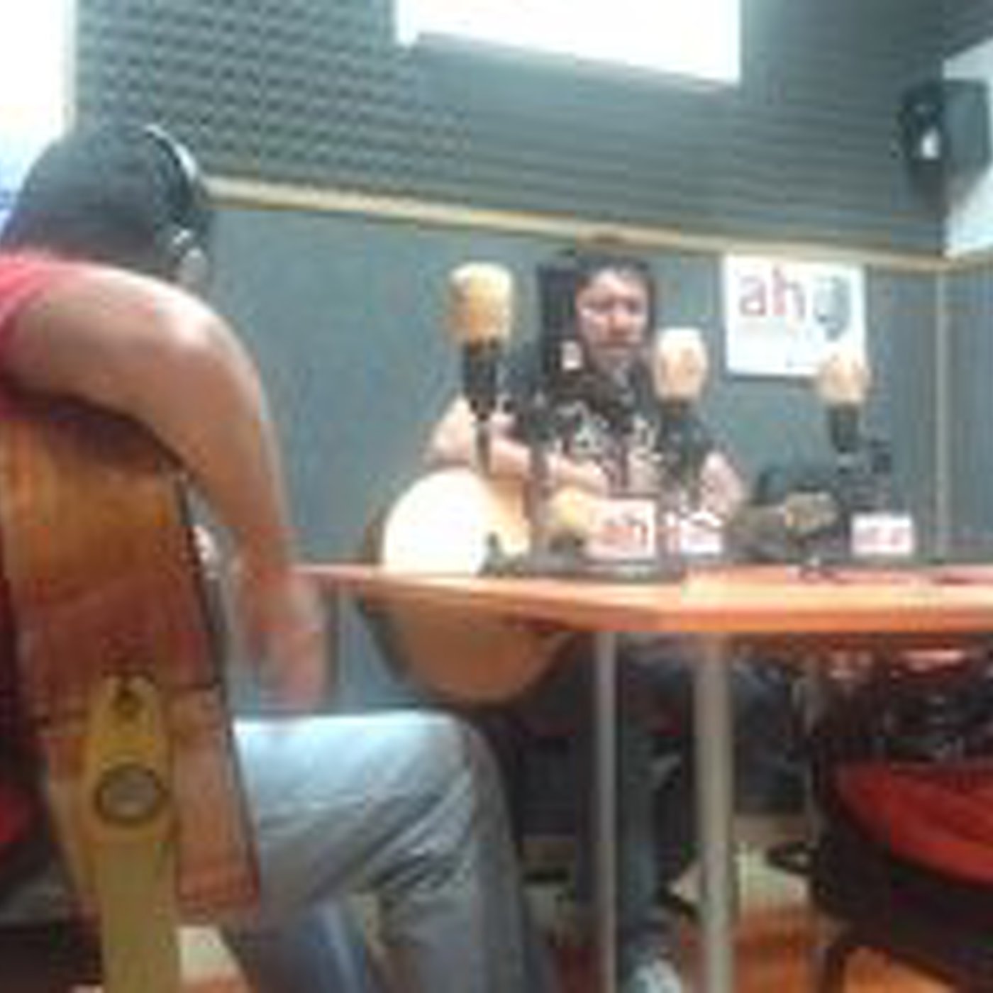Rock n Huelva #30 25-04-15 episode artwork