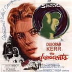 Monografico Otra vuelta Tuerca ( Henry James) novela + The Innocents ( Jack Clayton) + Pelicula ELoy De la iglesia