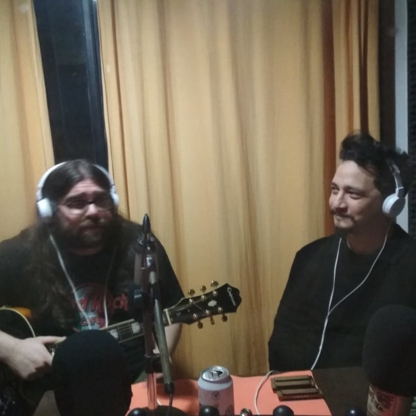 Podcast Somos una Banda