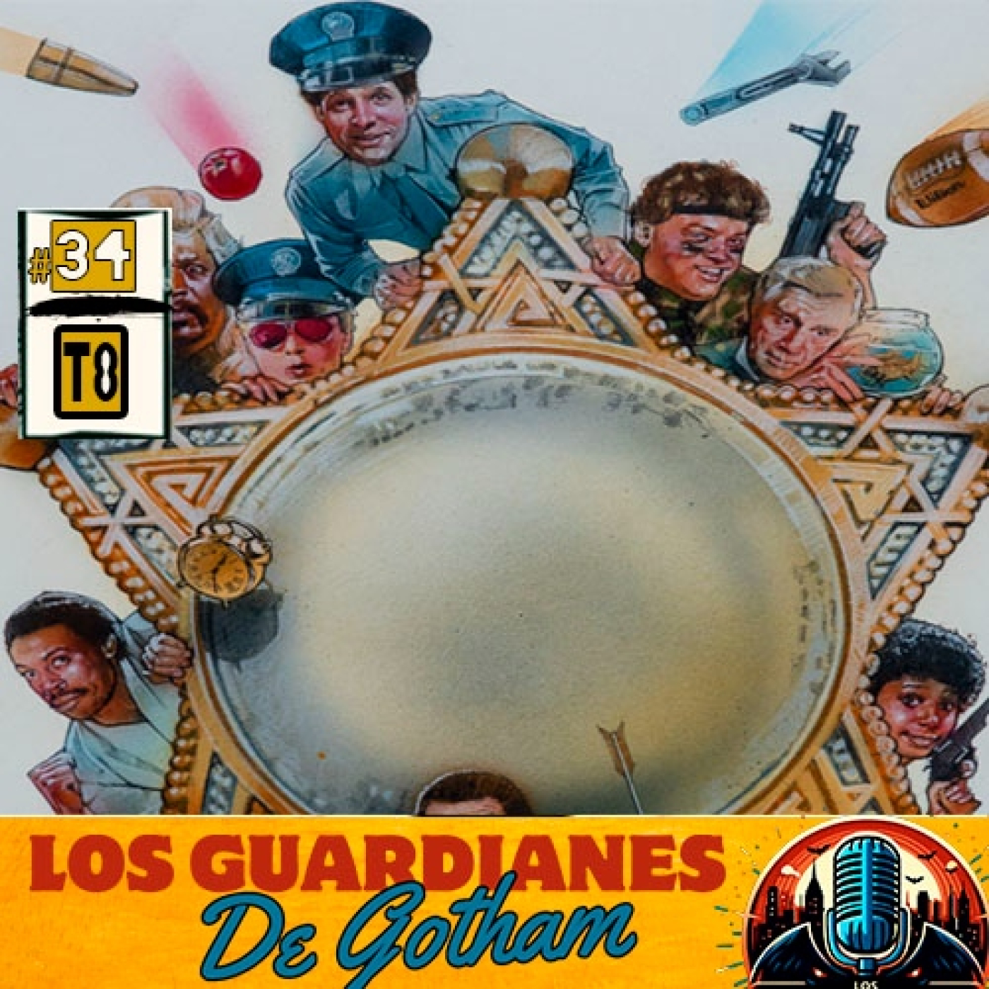 Los Guardianes de Gotham