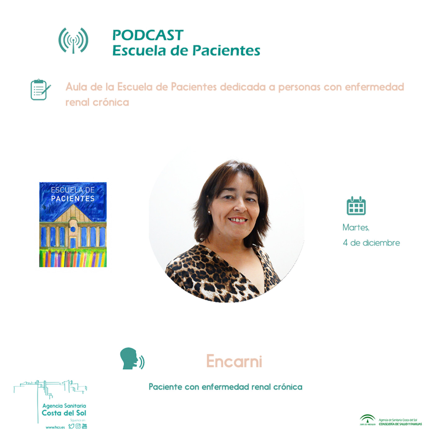Testimonios de pacientes