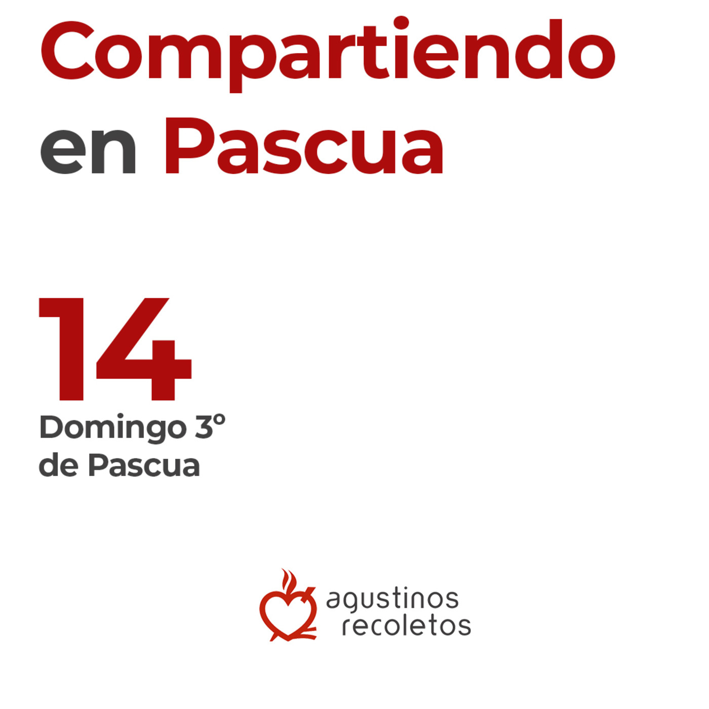 Compartiendo en Pascua