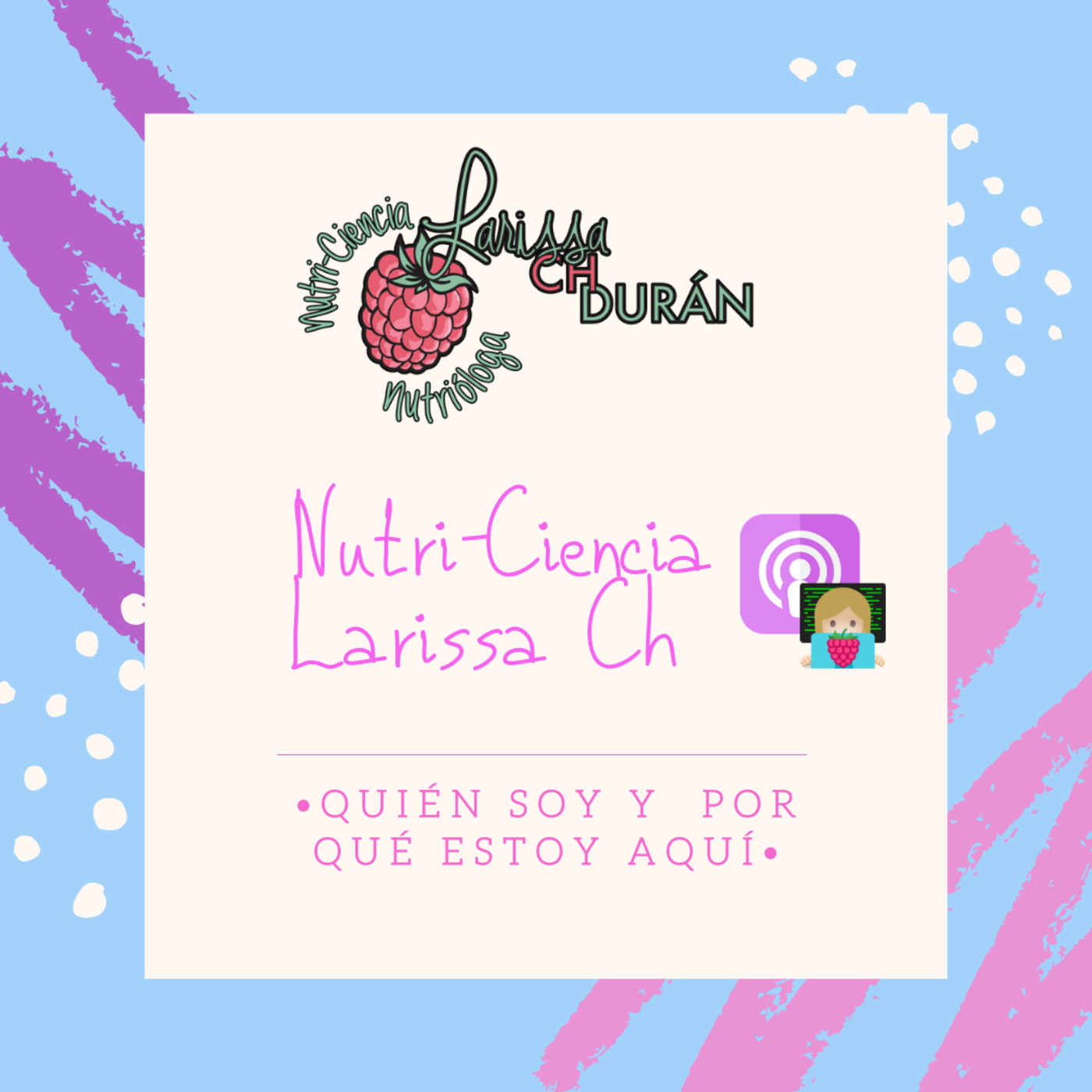 Nutri-Videos ?•Quién soy y por qué estoy aquí• episode artwork