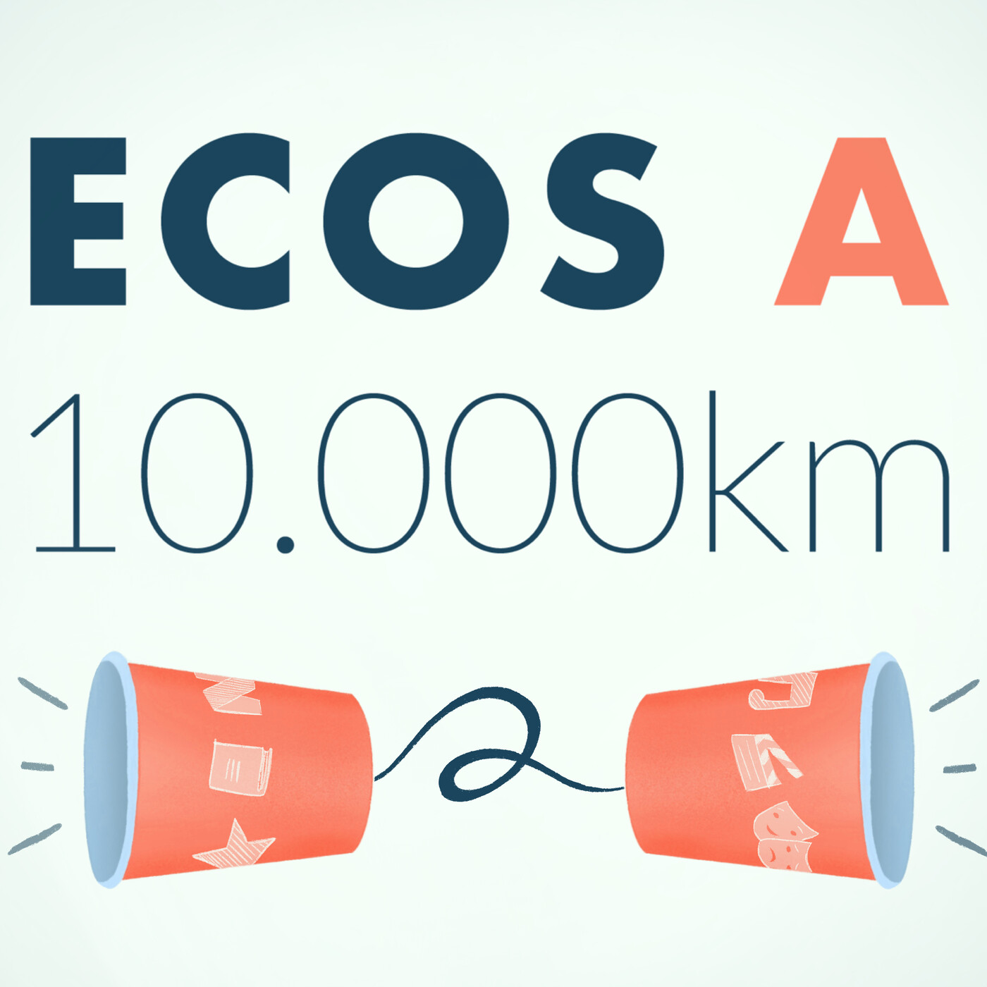 Ecos a 10.000 kilómetros