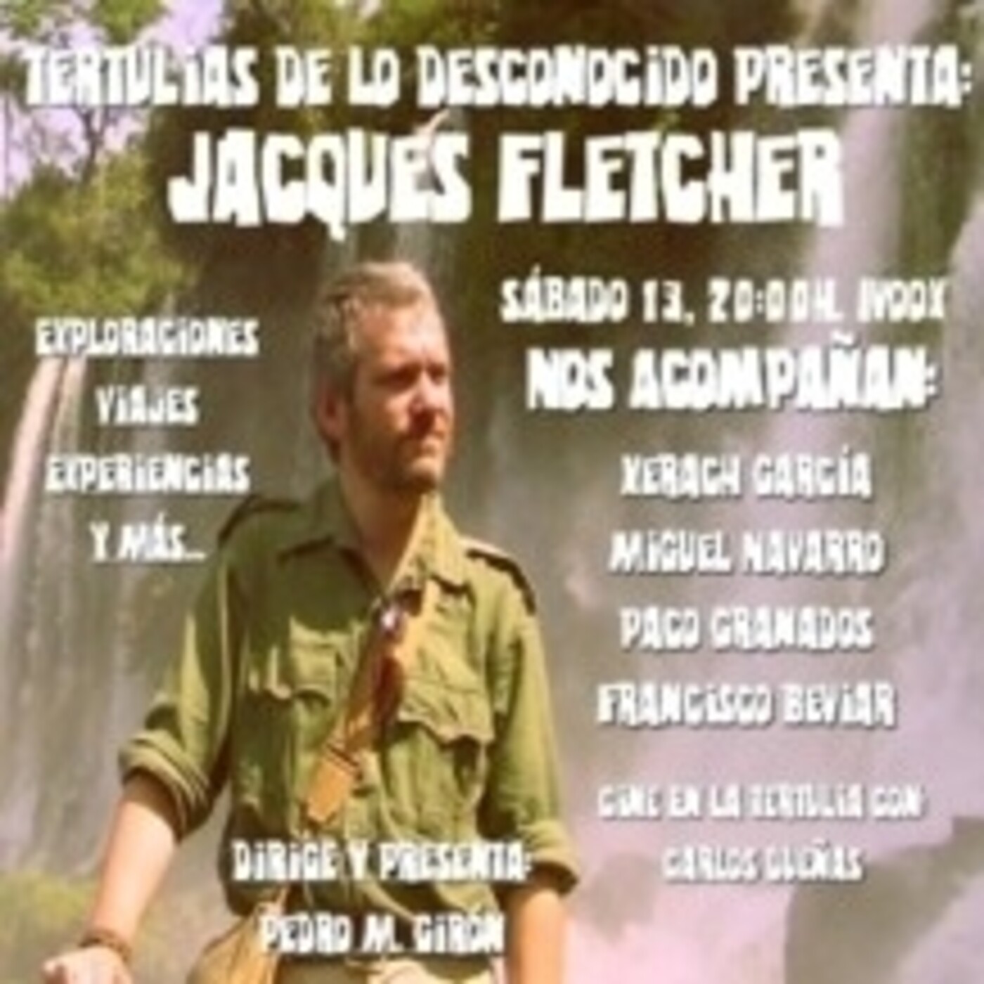 Tertulias De Lo Desconocido Radio