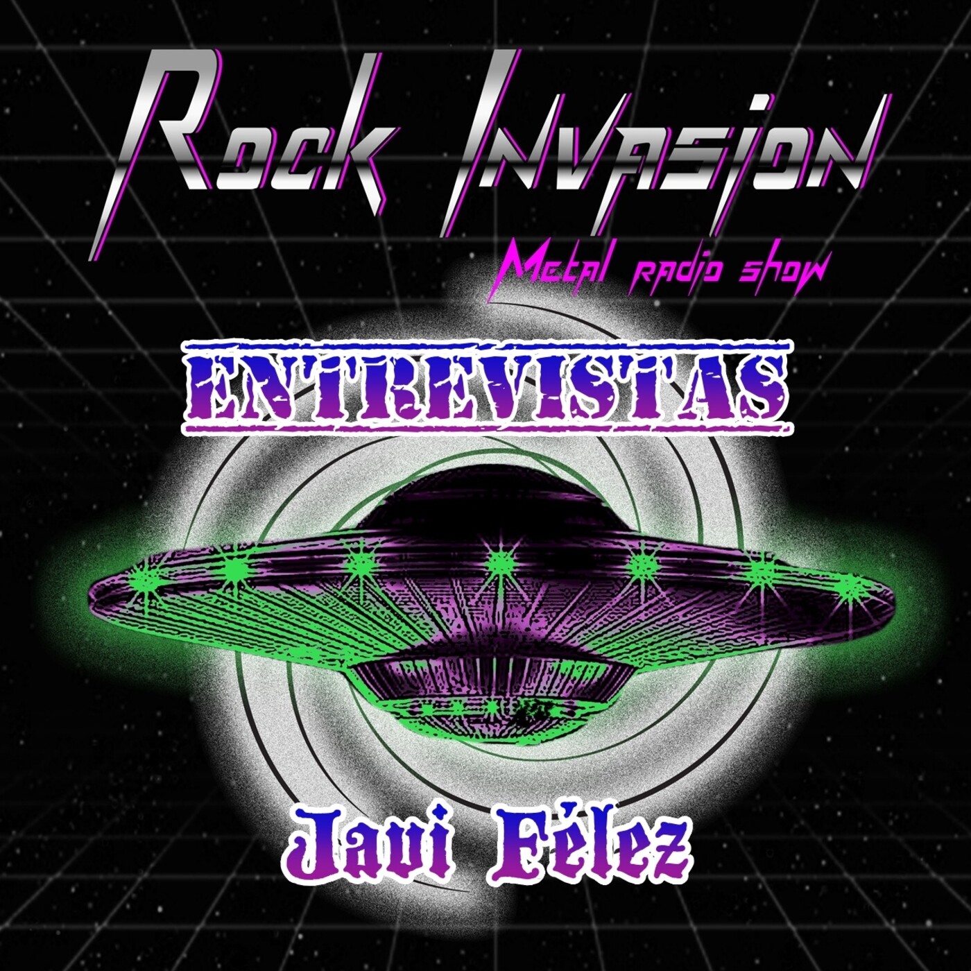 Rock Invasion