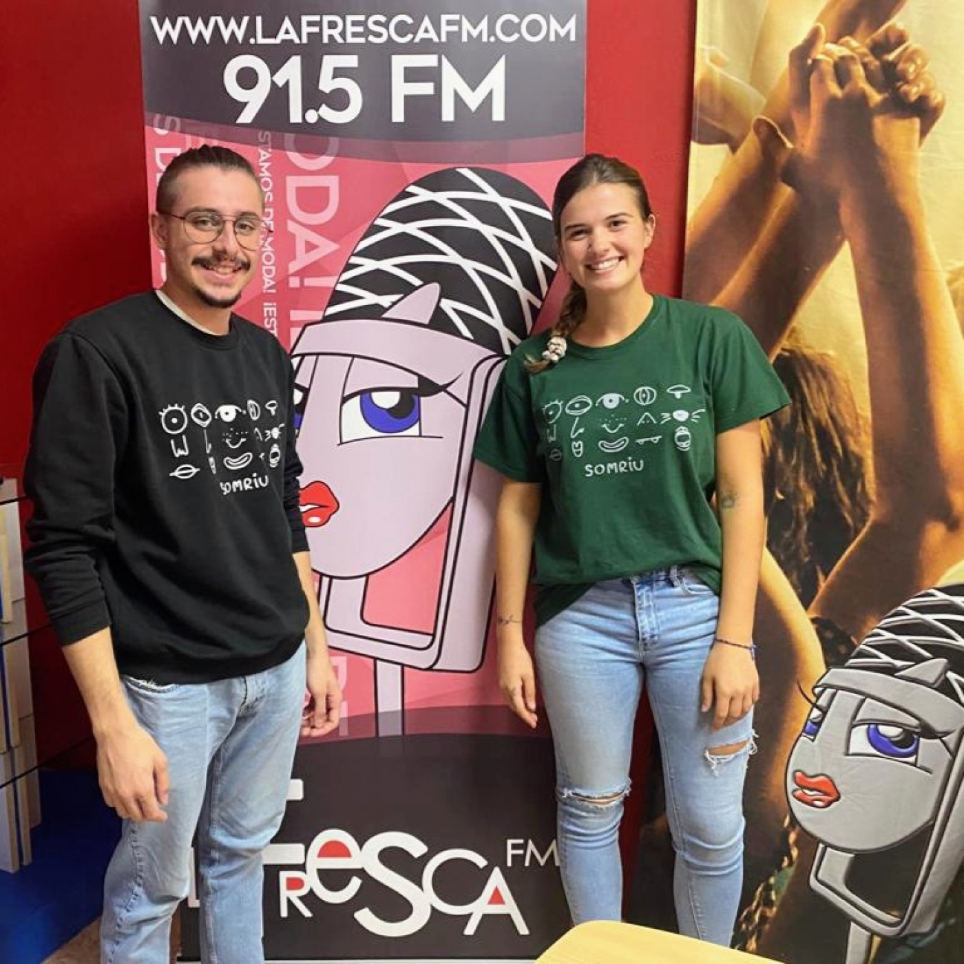Entrevista Somriu 27,9,22 - laFRESCA episode artwork