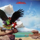 Subterranea Rarities 2x11 Un periquito de 6 toneladas