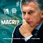 Bola de Cristal: ¿Qué pasará con Macri? - Radio La Pizarra - 01 jun 19