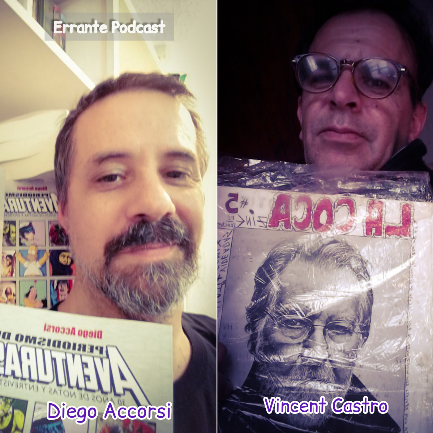 EL ERRANTE PODCAST