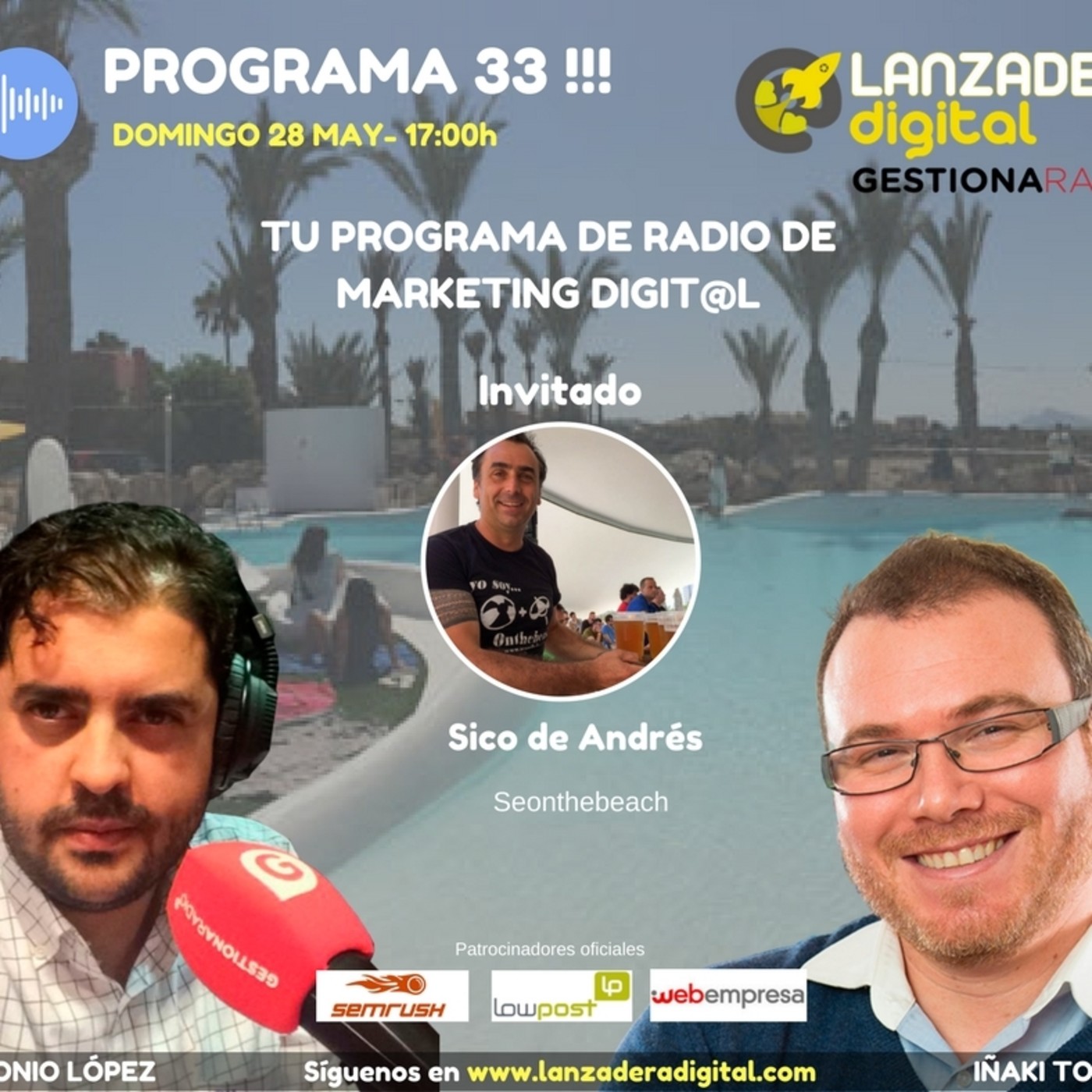 Lanzadera Digital