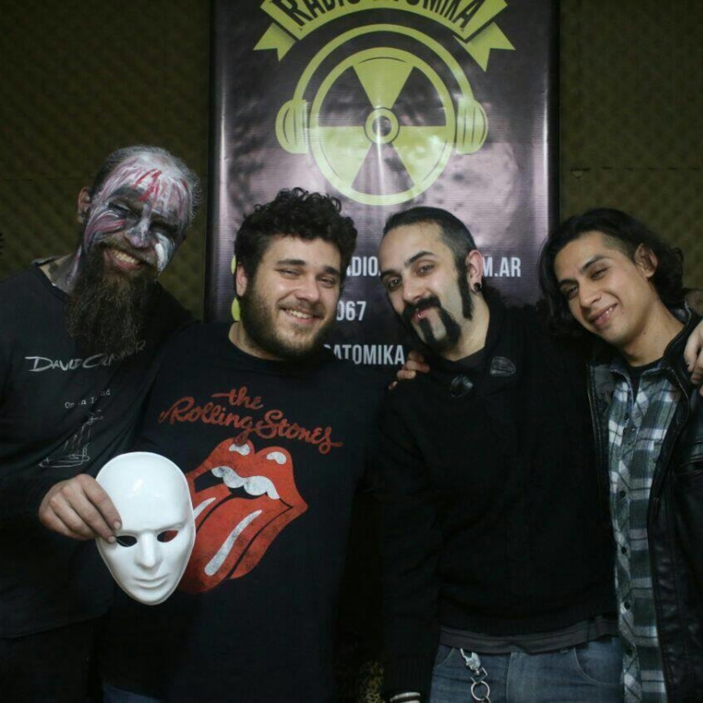 Orquesta Anarquika Atomika