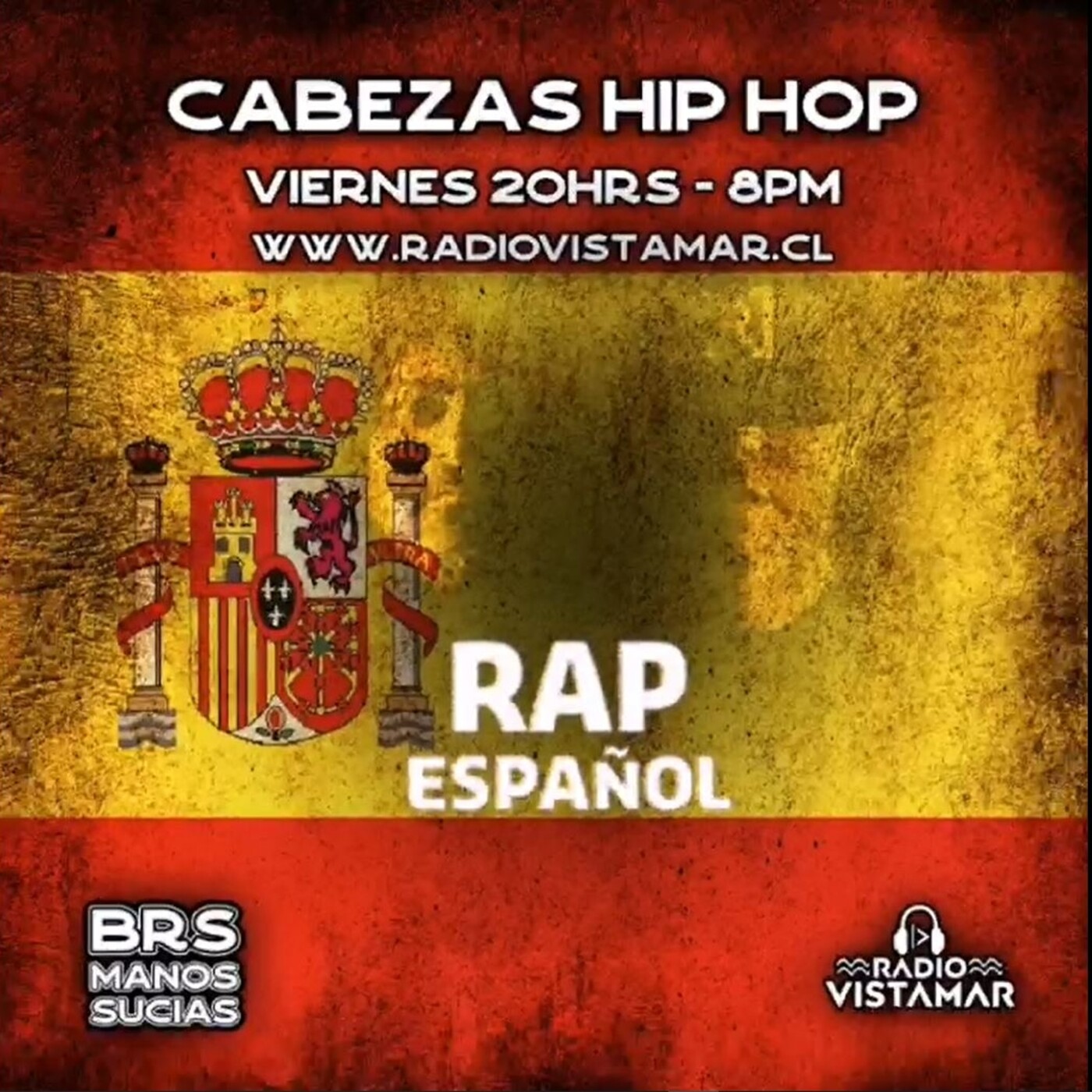 Cabezas HIP HOP