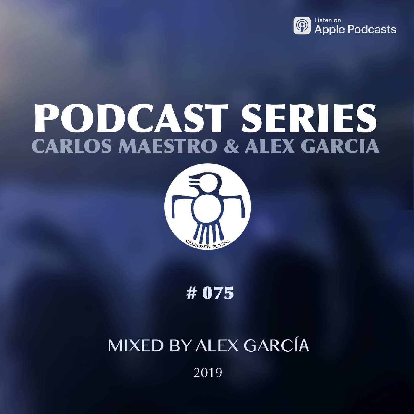 Podcast Series by Carlos Maestro and Alex Garcia