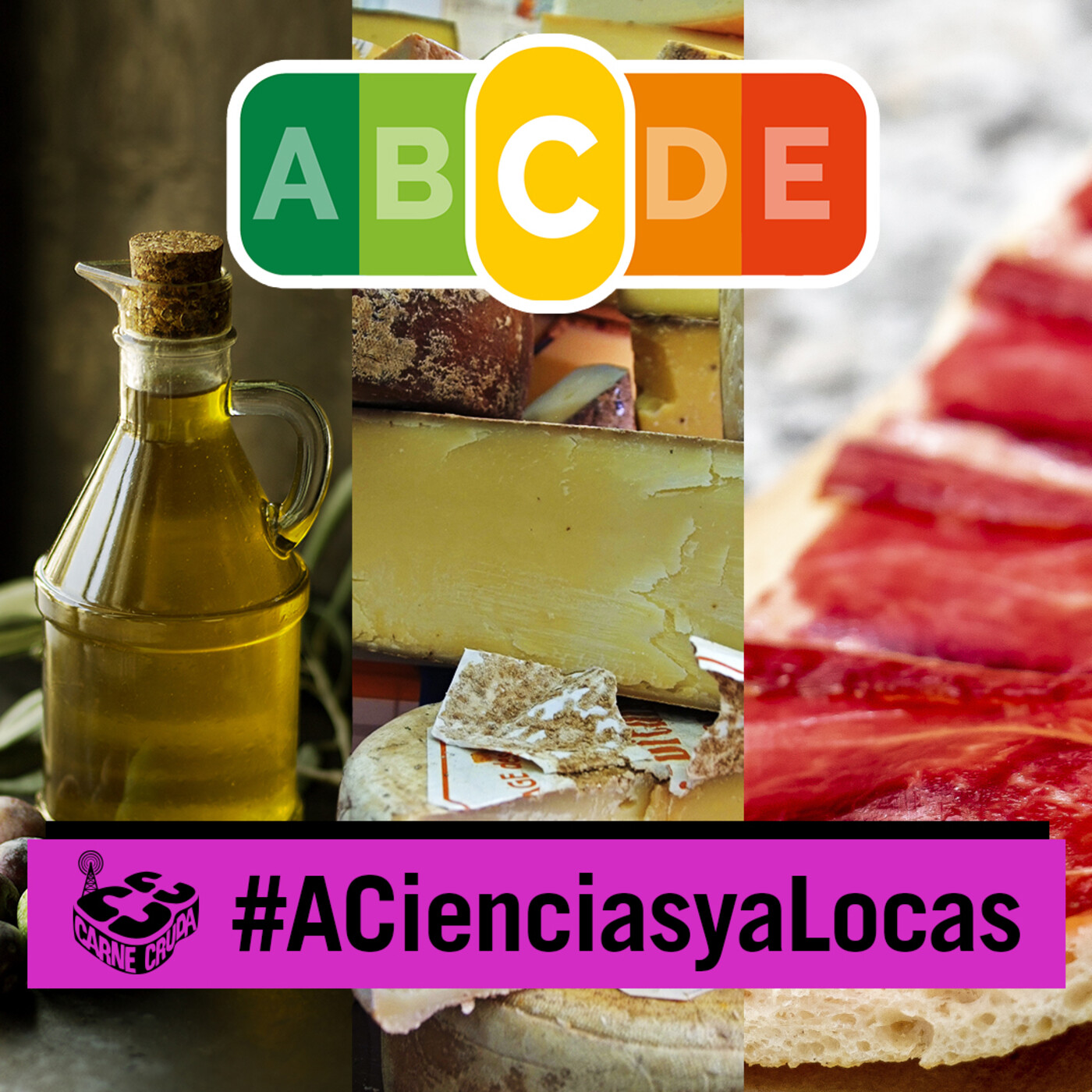 Carne Cruda - PROGRAMAS