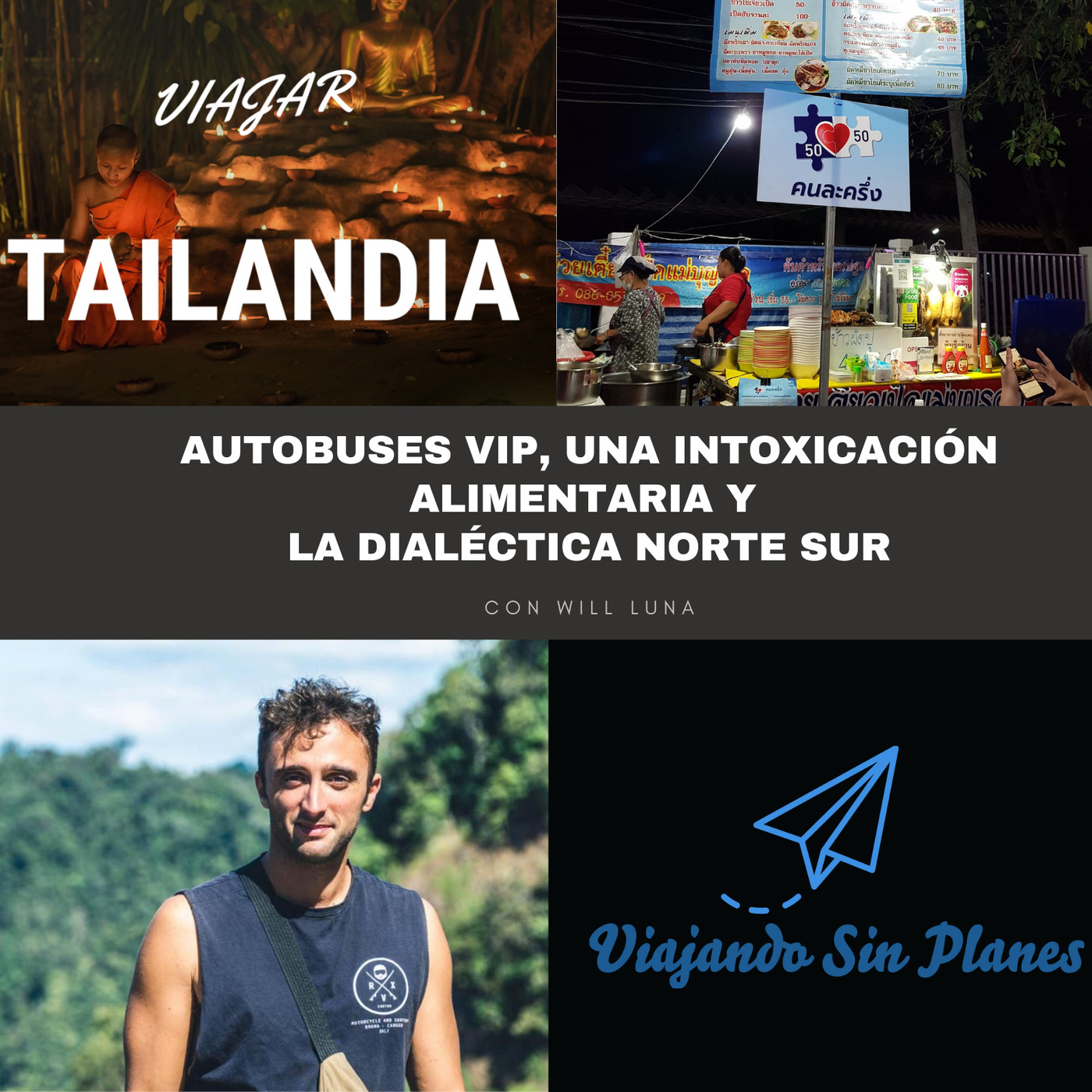 Viajando Sin Planes
