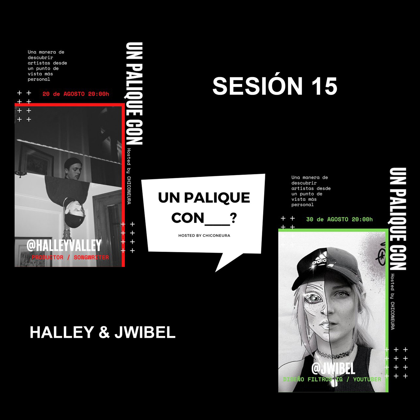 UN PALIQUE CON TEMPORADA 01