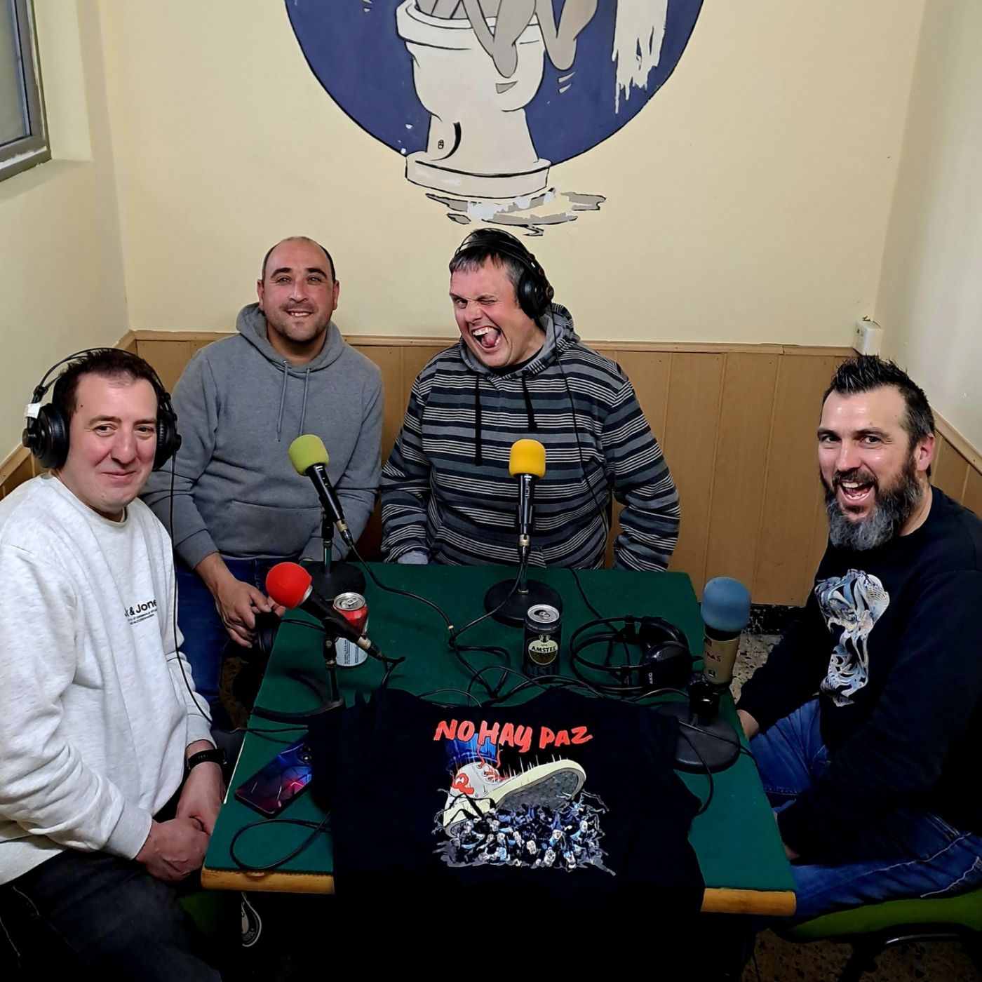 Podcast  Rock a Todo Trapo