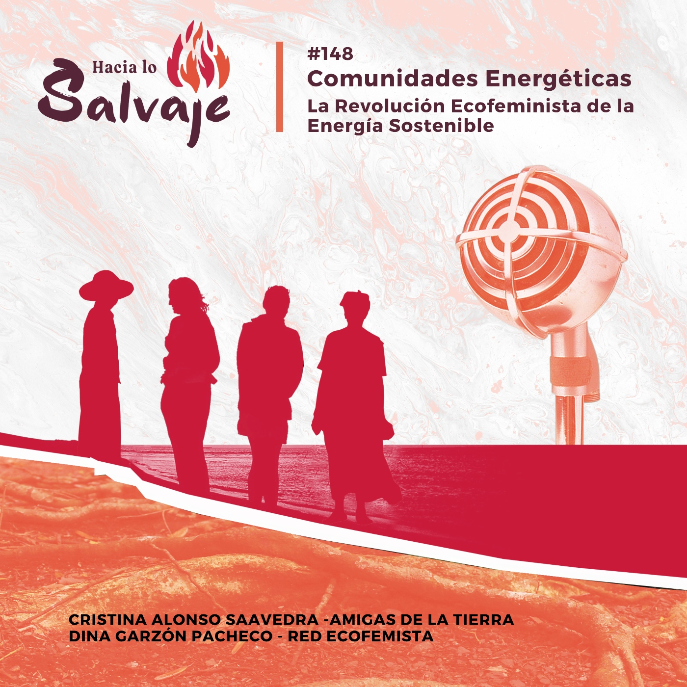 Hacia lo Salvaje I Viajes Naturaleza Ecofeminismo