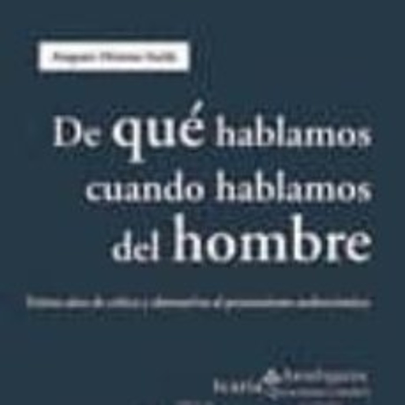Seminario Feminista Hombres