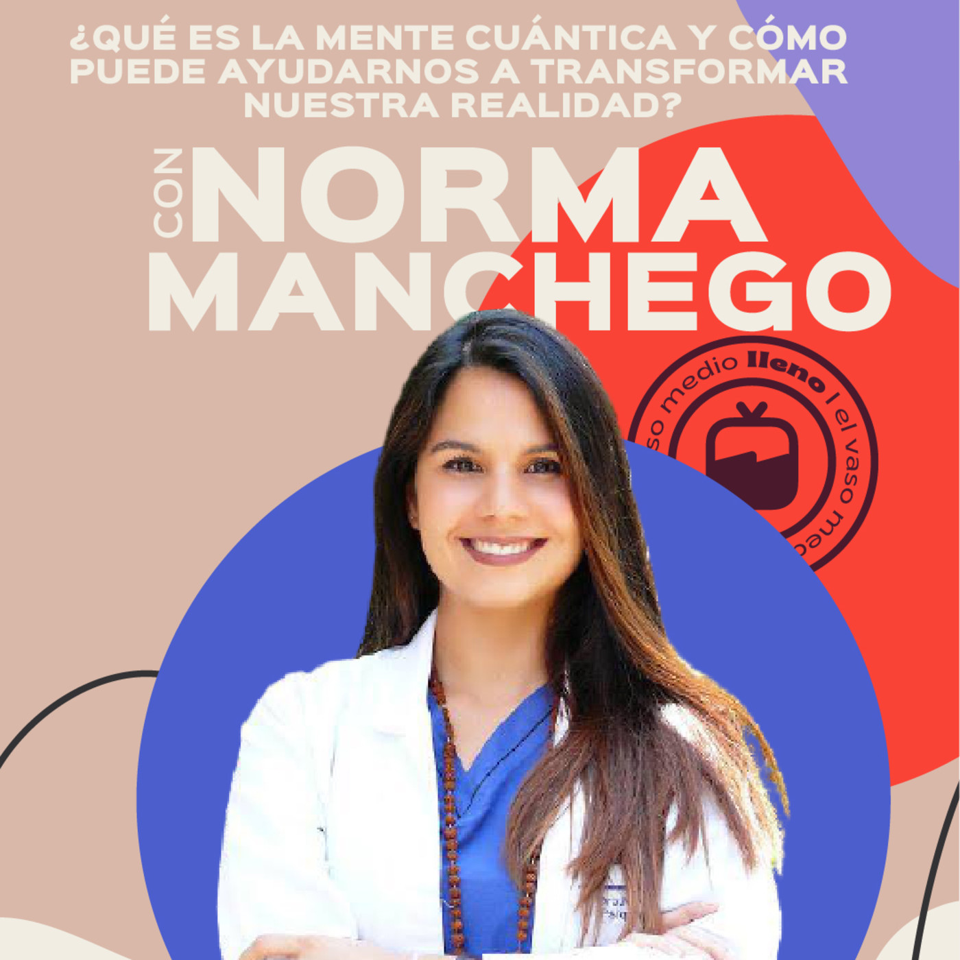 El vaso medio lleno