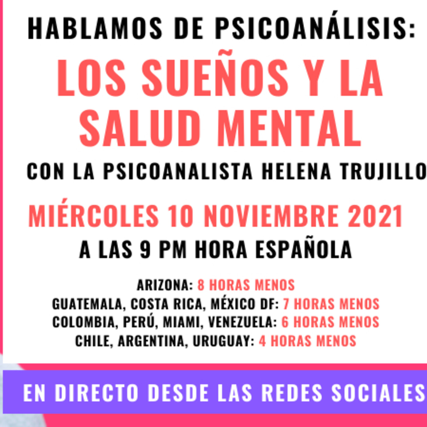 Psicoanálisis, Audiolibros y Poemas