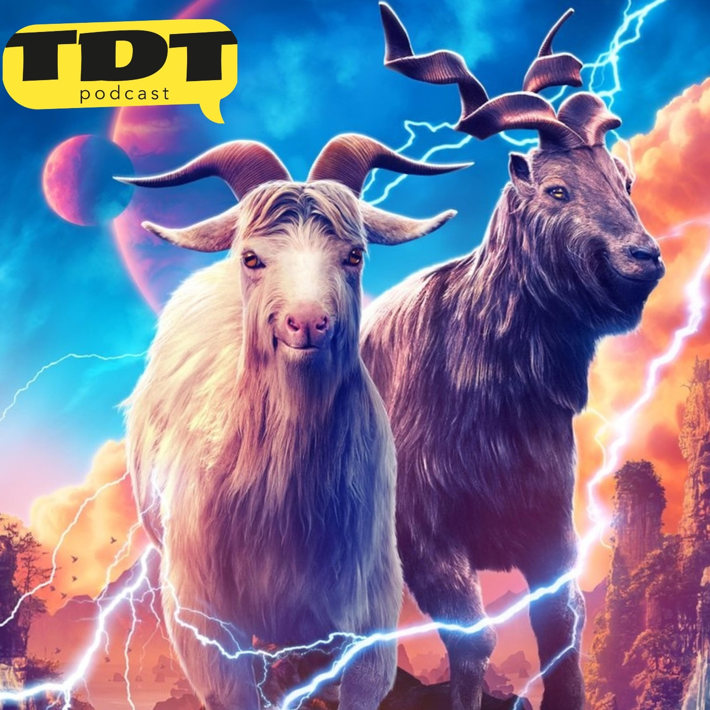 TDT Podcast