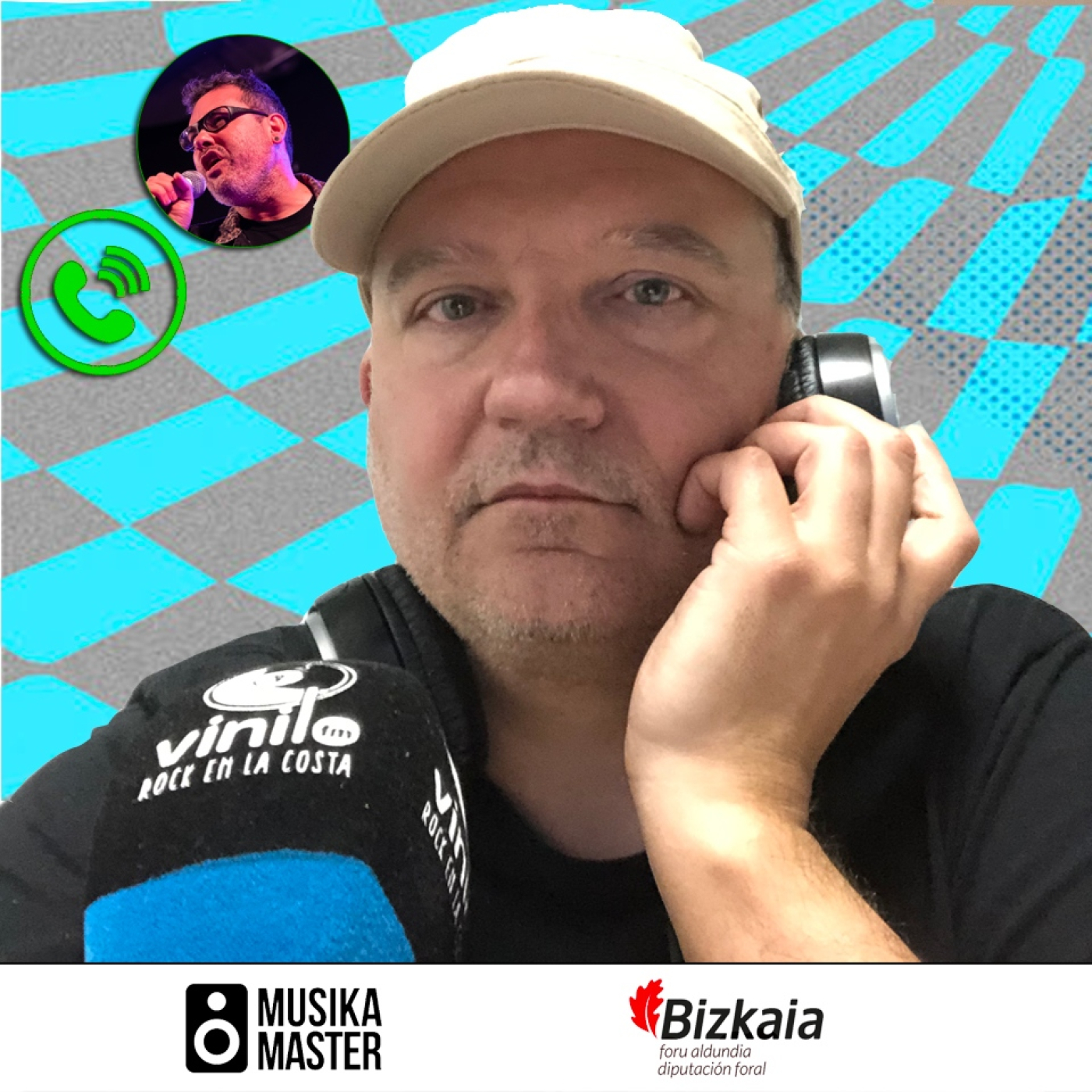 Musika Master 537: Negracalavera y más (05/07/2023) episode artwork