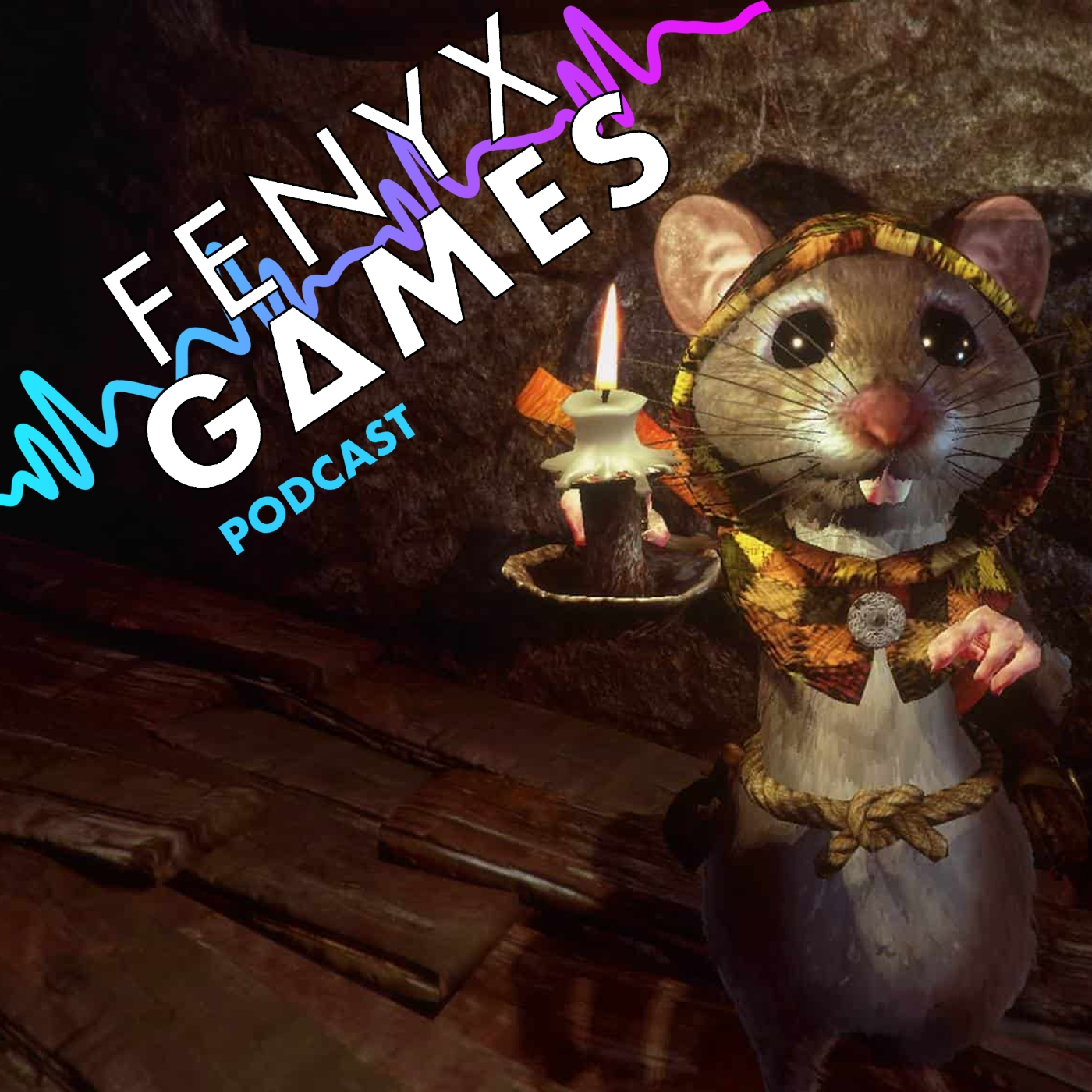 Fenyx Games