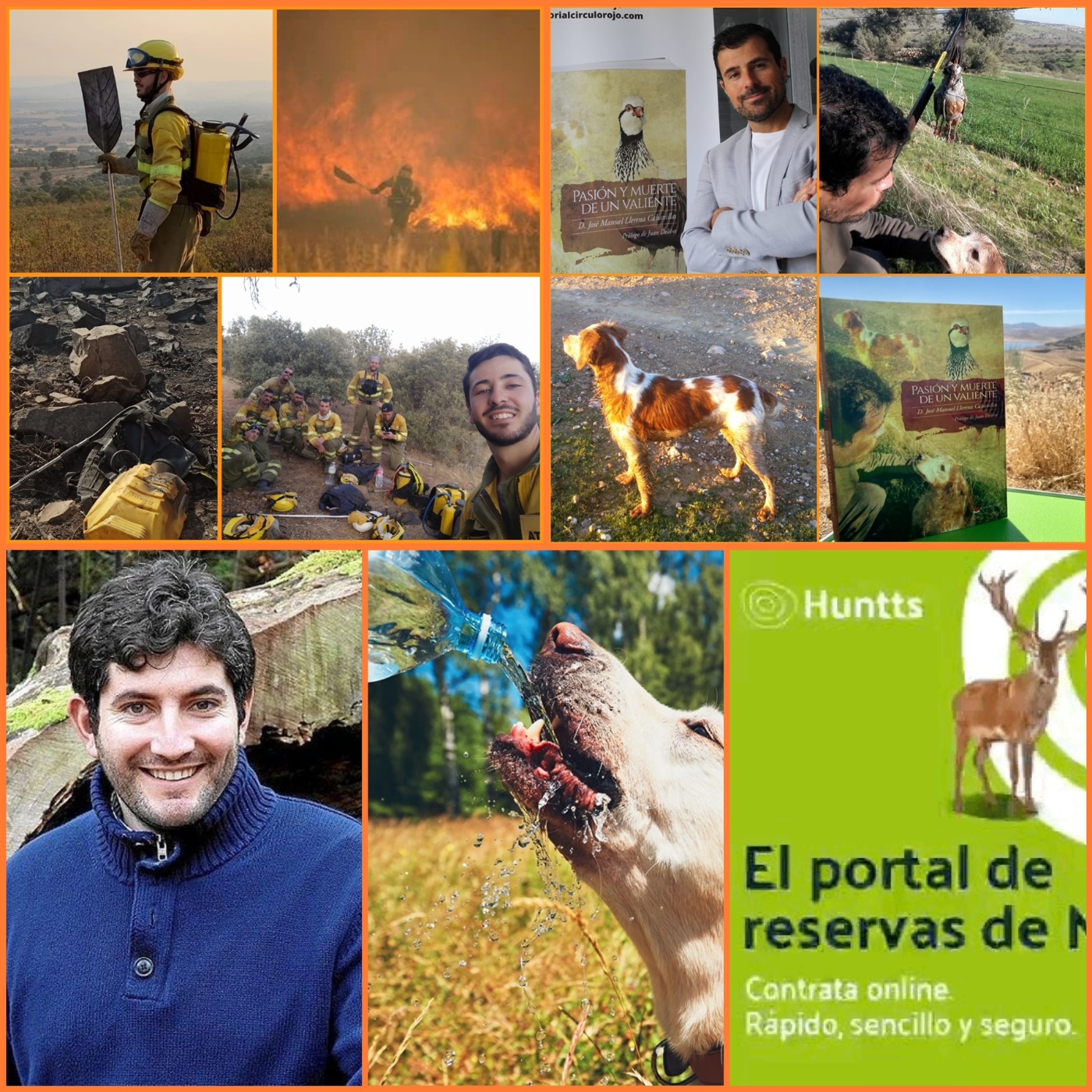 EL MORRAL DEL CAZADOR