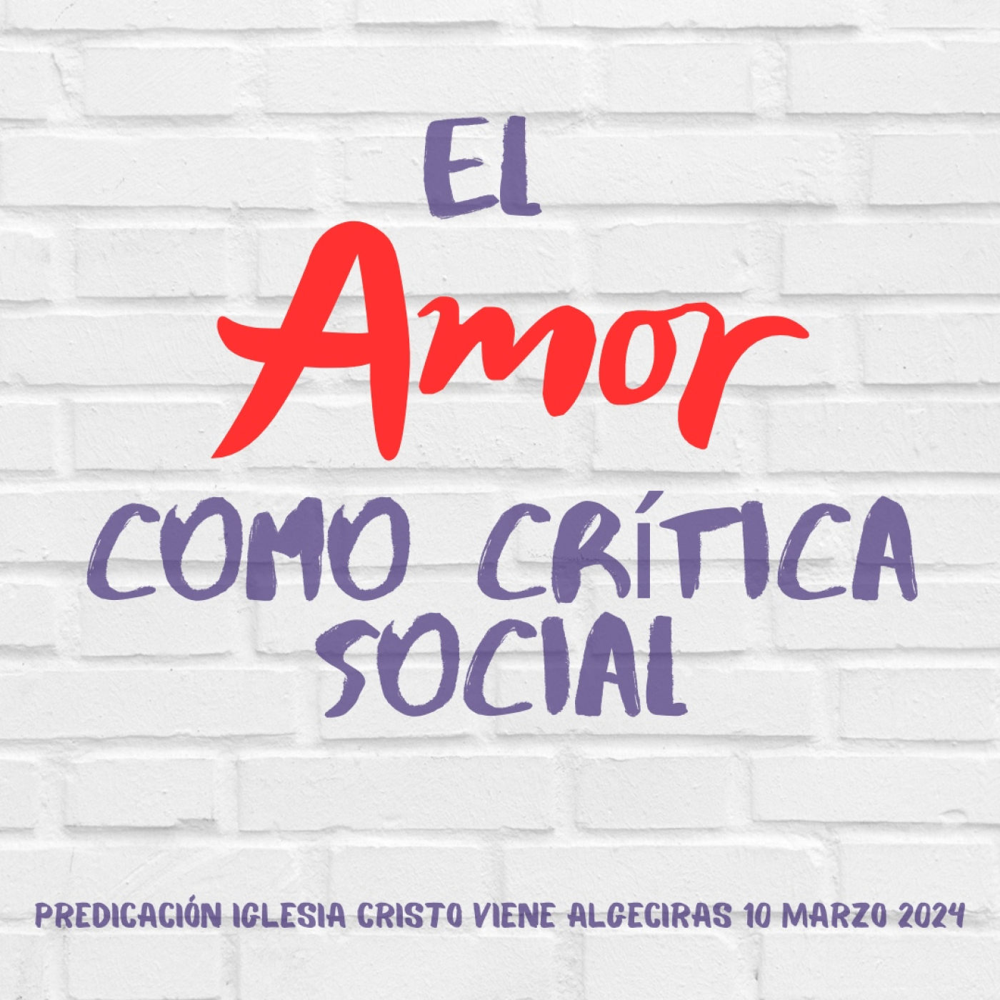 Predicaciones Iglesia Cristo Viene