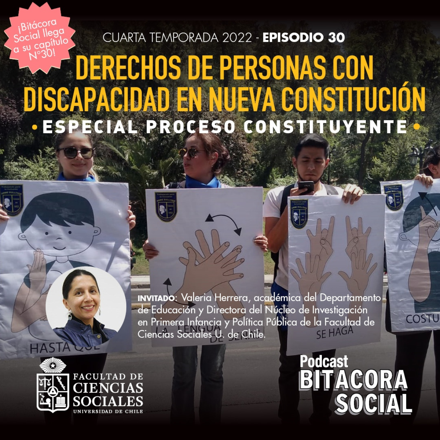 Bitácora Social