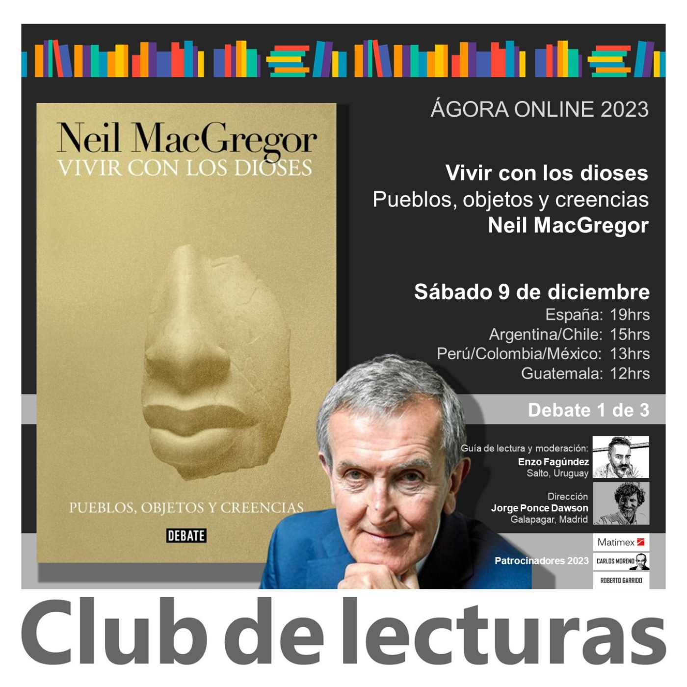Club de Lecturas - www.clubdelecturas.com