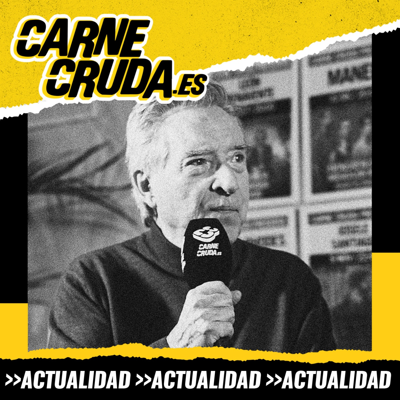 Carne Cruda - PROGRAMAS